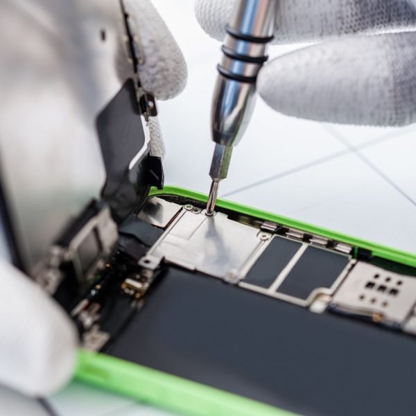 Smartphone reparatie