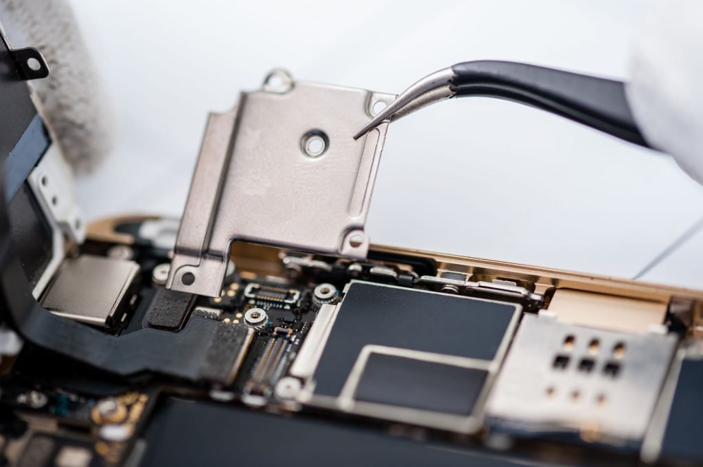 Smartphone reparatie