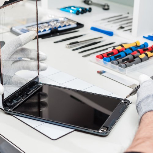 tablet repareren
