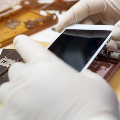 iPhone SE scherm vervangen