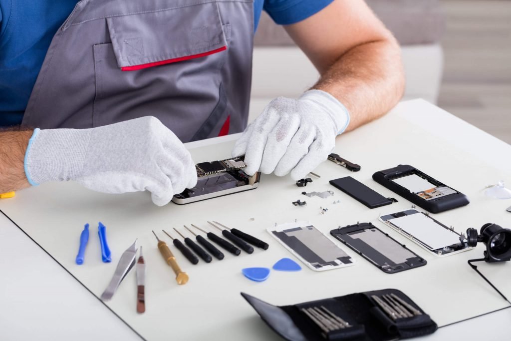 Reparatie iPhone 6